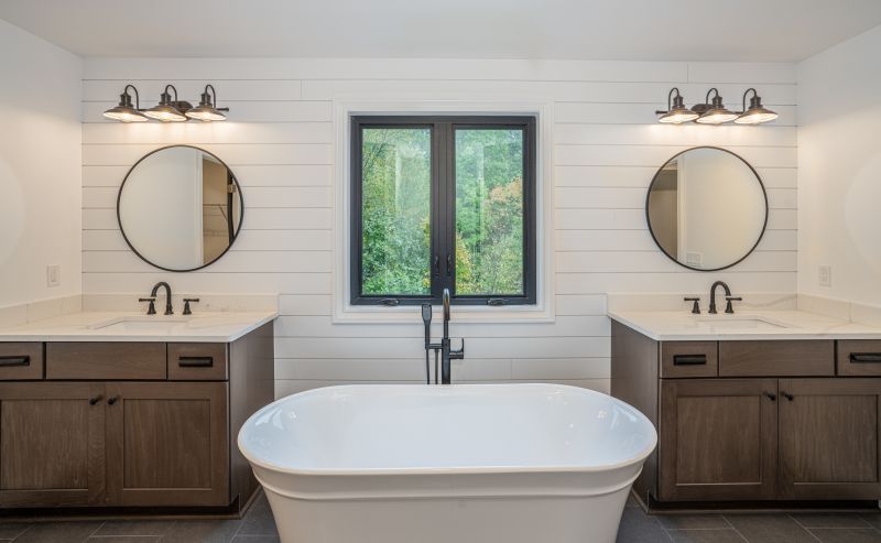 Oversized Bathtub Installation in Manchester, NH