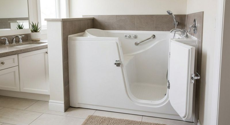Walk In Tub Service in Leesburg, VA