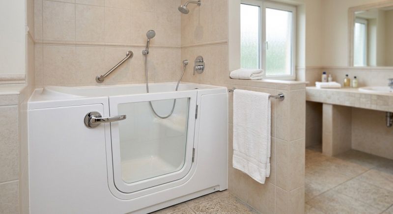 Accessible Tub Installation in Leesburg, VA
