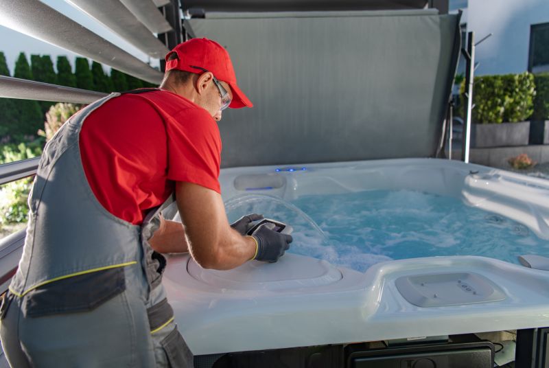 Jetted Tub Installation Process