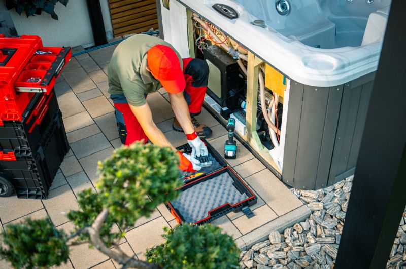 Electrical Setup for Jetted Tubs