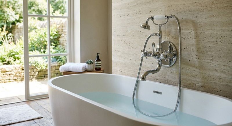 Large Bathtub Installation in Sarasota County, FL