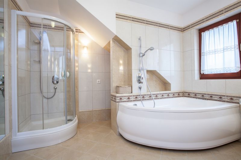 Oversized Bathtub Installation in Manchester, NH