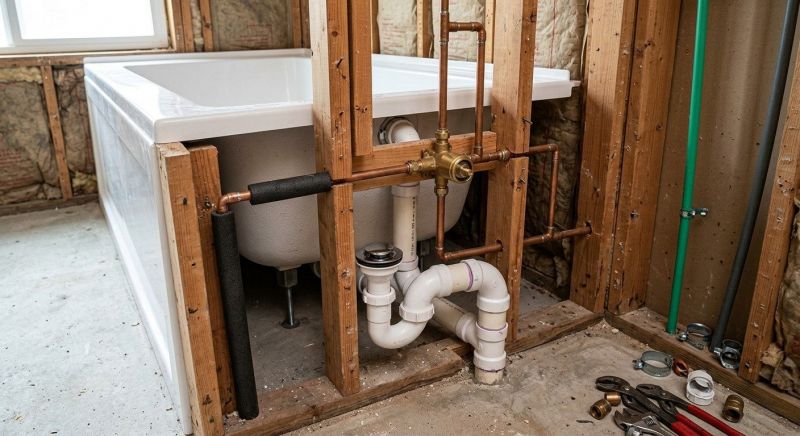 Oversized Bathtub Installation in Saint Petersburg, FL