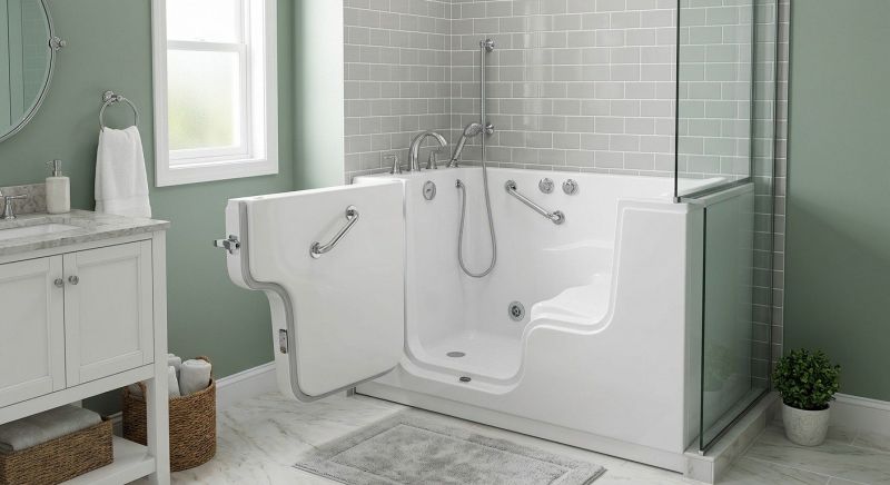 Senior Bathtub Installation in Norwalk, CT
