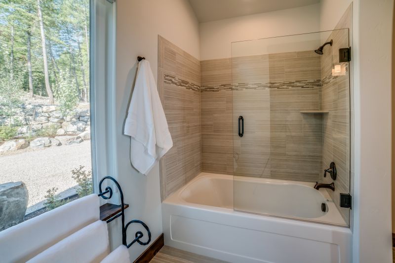 Shower Tub Installation in South Portland, ME