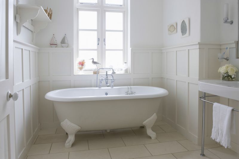 Soaking Tub Installation in Lancaster County, PA