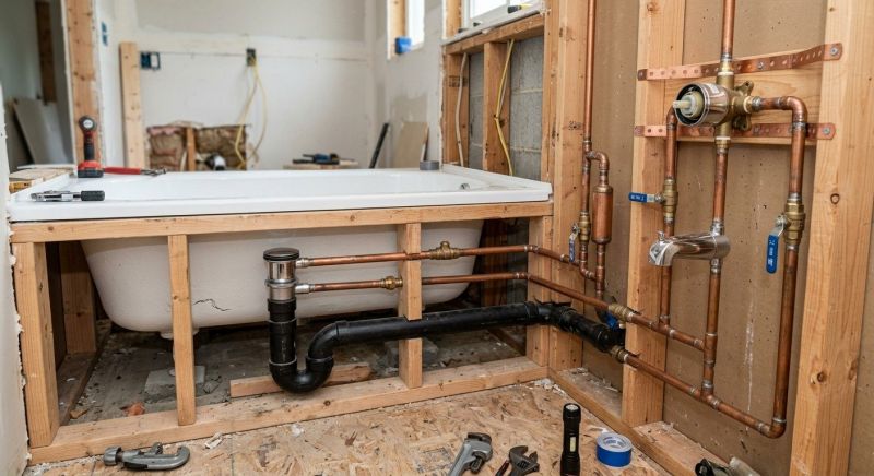 Soaking Tub Installation in Saint Augustine, FL