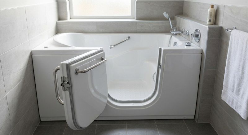 Step In Tub Installation in Leesburg, VA