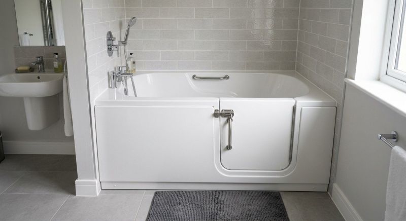 Walk In Tub Installation in Rockville, MD