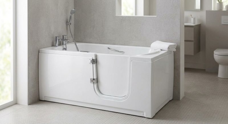 Walk In Tub Service in Rockville, MD