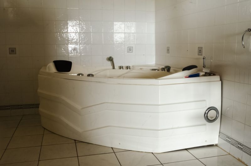 Spa-like bathroom upgrade